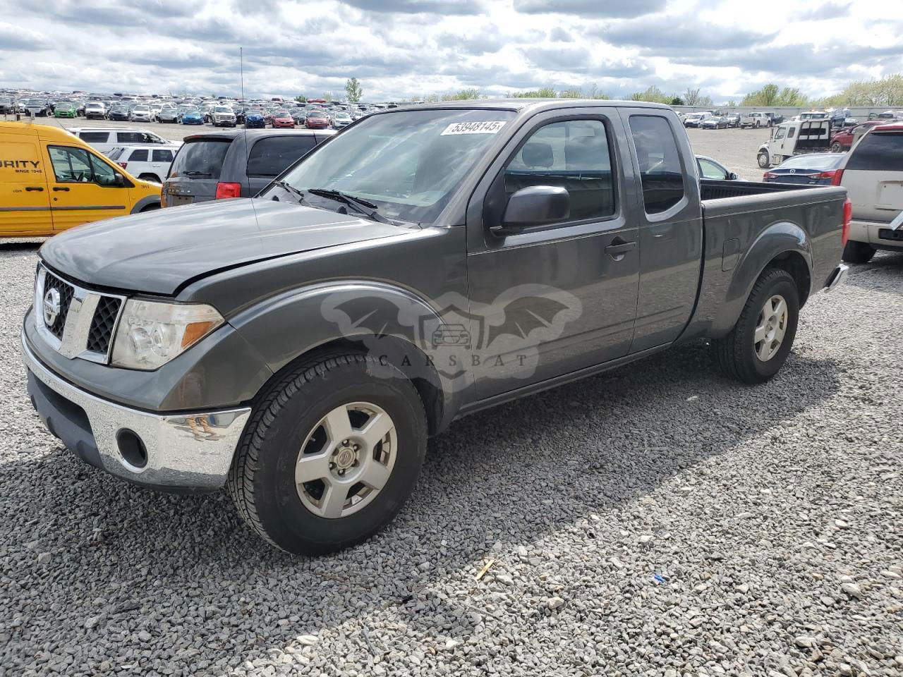 Nissan Frontier KING CAB LE 4.0L  6 2007