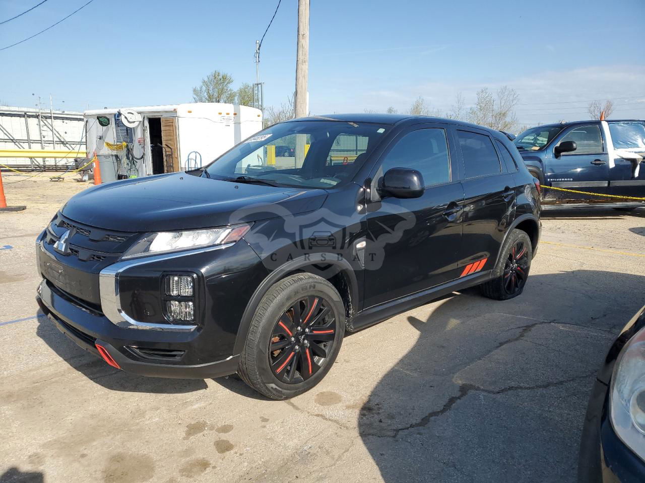 Mitsubishi Outlander ES 2.0L  4 2021