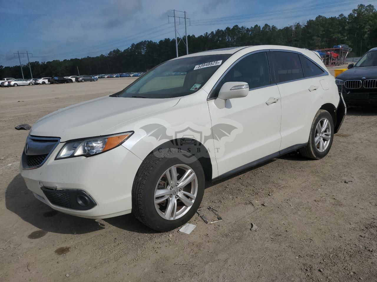 Acura RDX 3.5L  6 2015