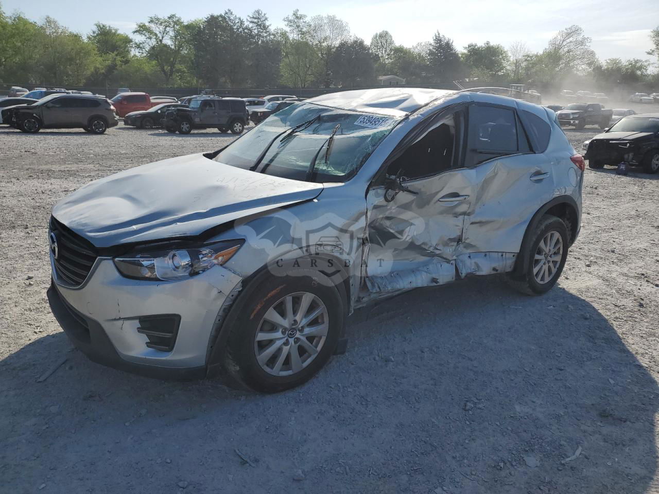 Mazda CX-5 SPORT 2.5L  4 2016