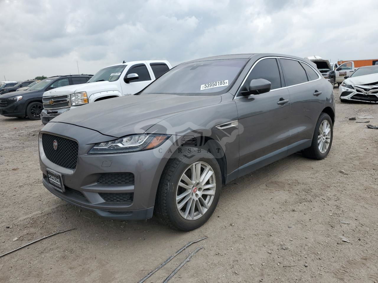 Jaguar F-Pace PRESTIGE 3.0L  6 2017