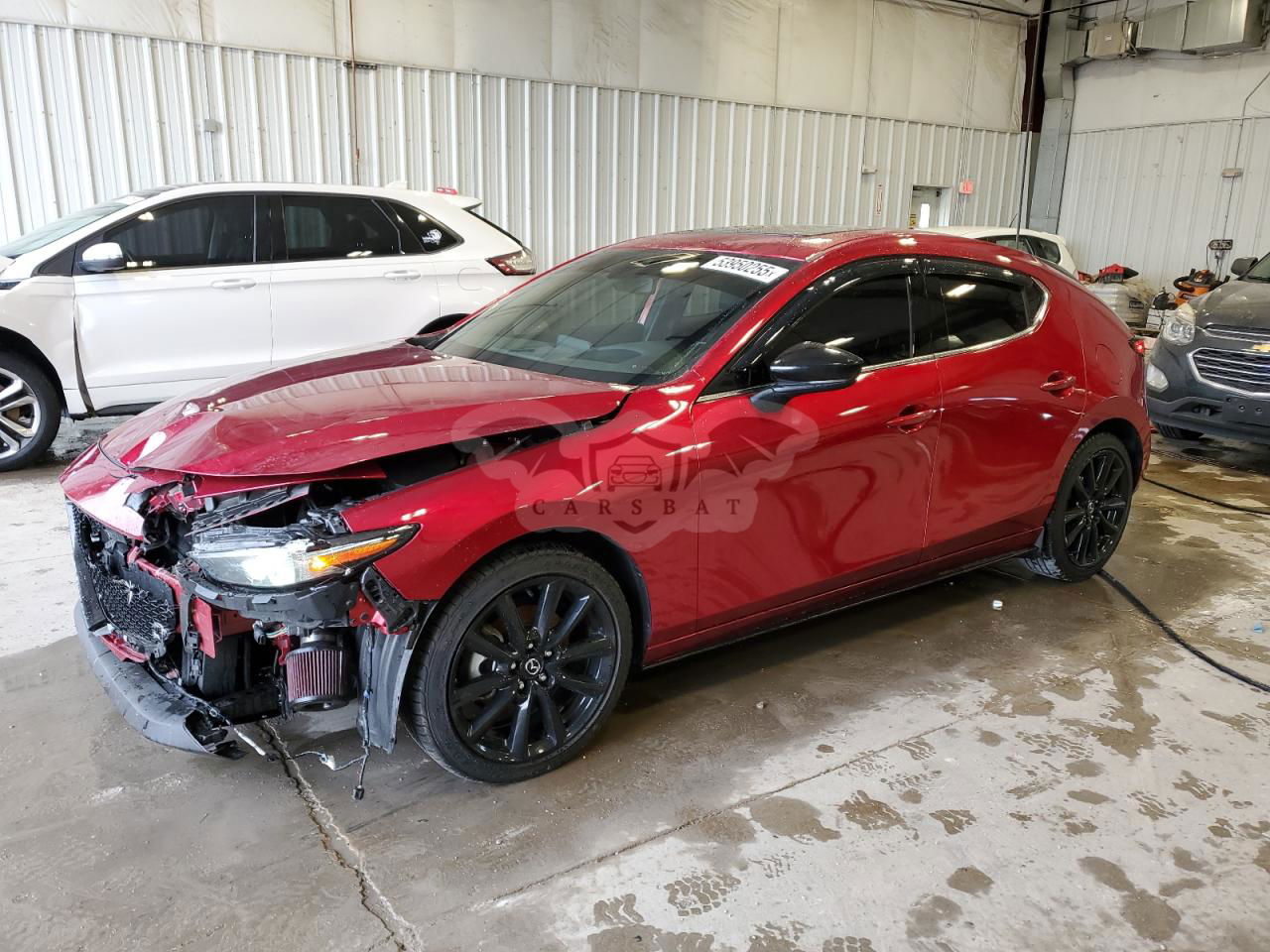 Mazda 3 2.5L  4 2023