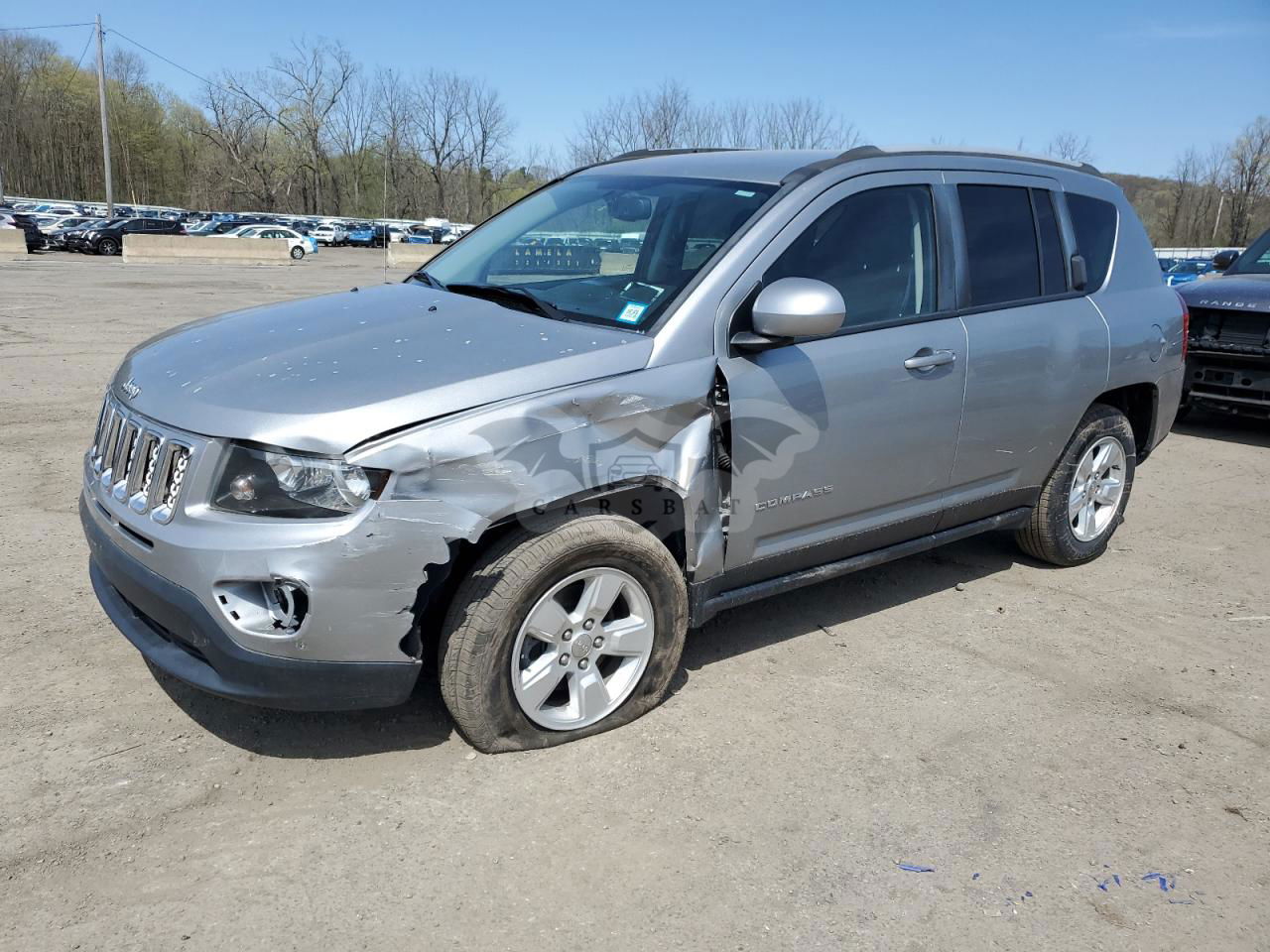 Jeep Compass LATITUDE 2.0L  4 2016