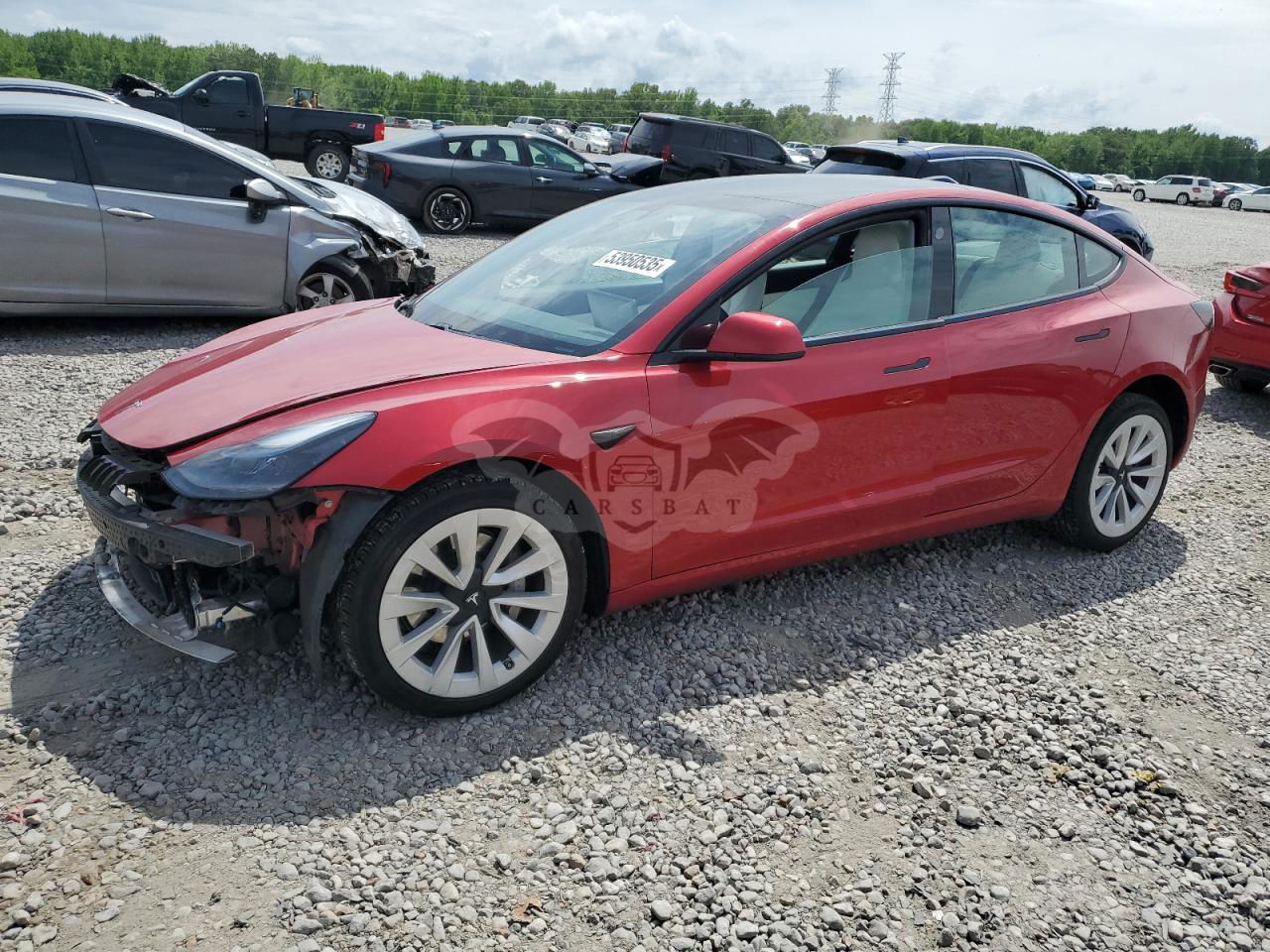 Tesla Model 3 2021