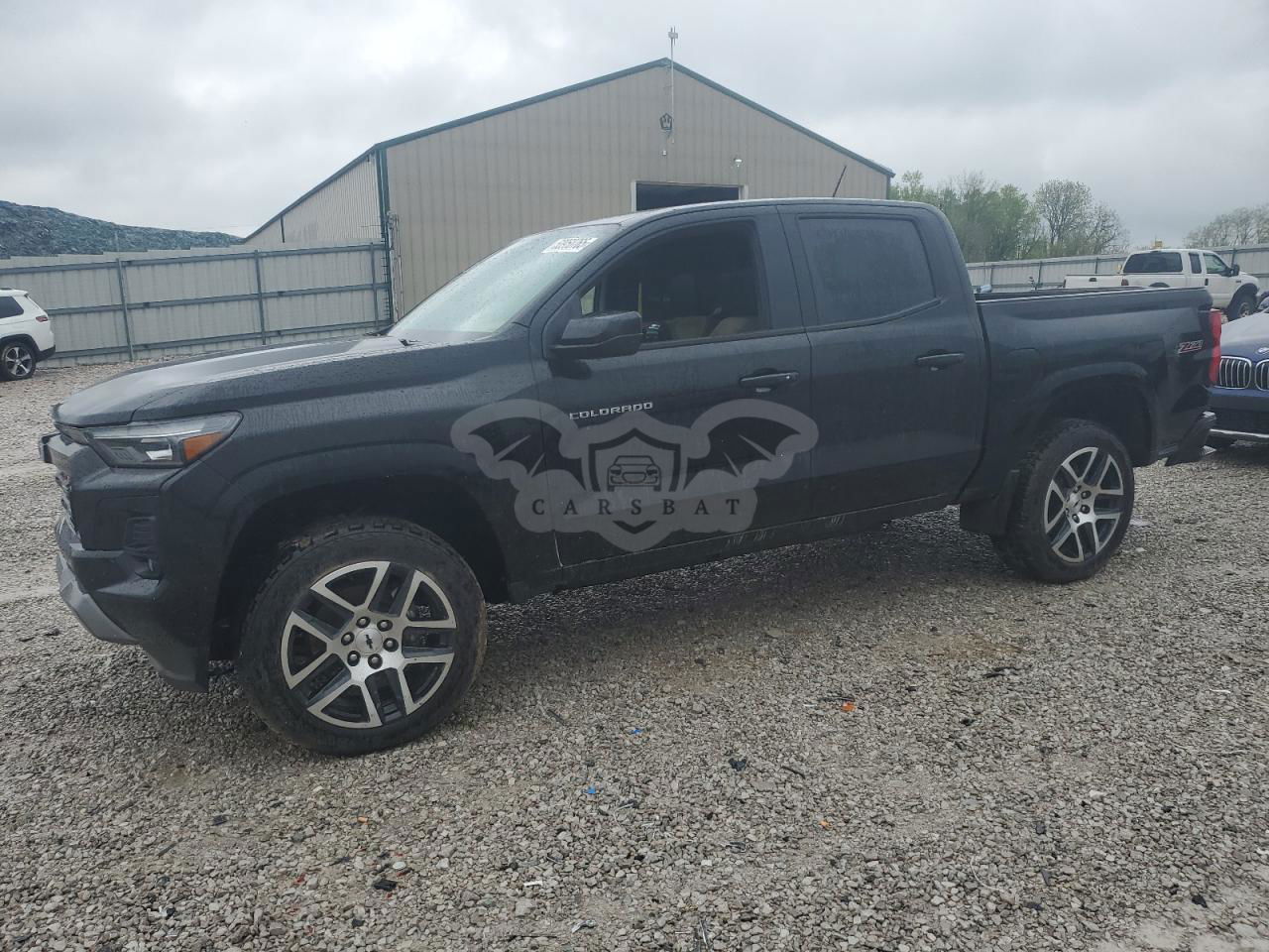 Chevrolet Colorado Z71 2.7L  4 2024