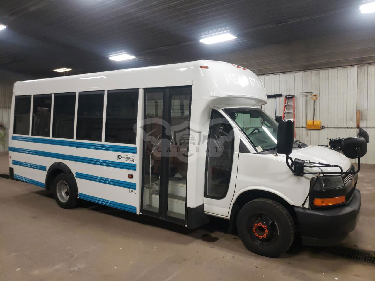 Chevrolet Express 2021