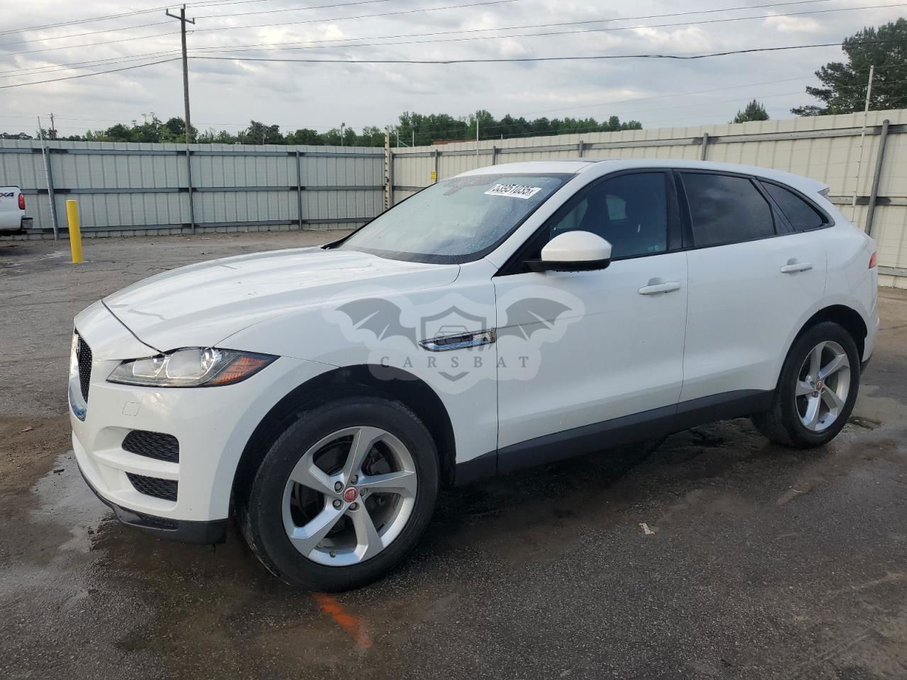Jaguar F-Pace PREMIUM 2.0L  4 2018