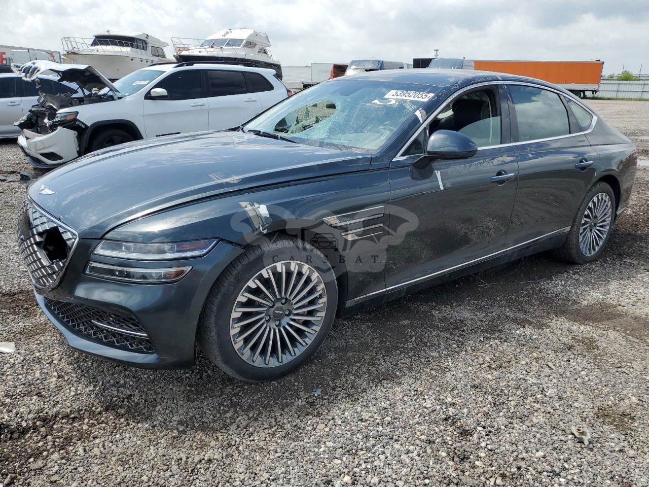 Genesis G80 0 2023