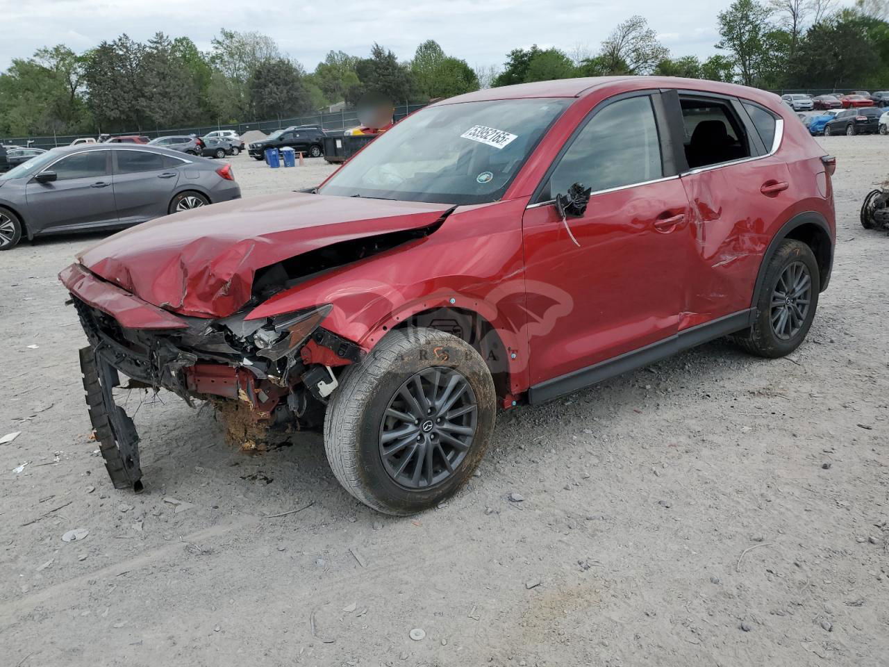 Mazda CX-5 TOURING 2.5L  4 2021
