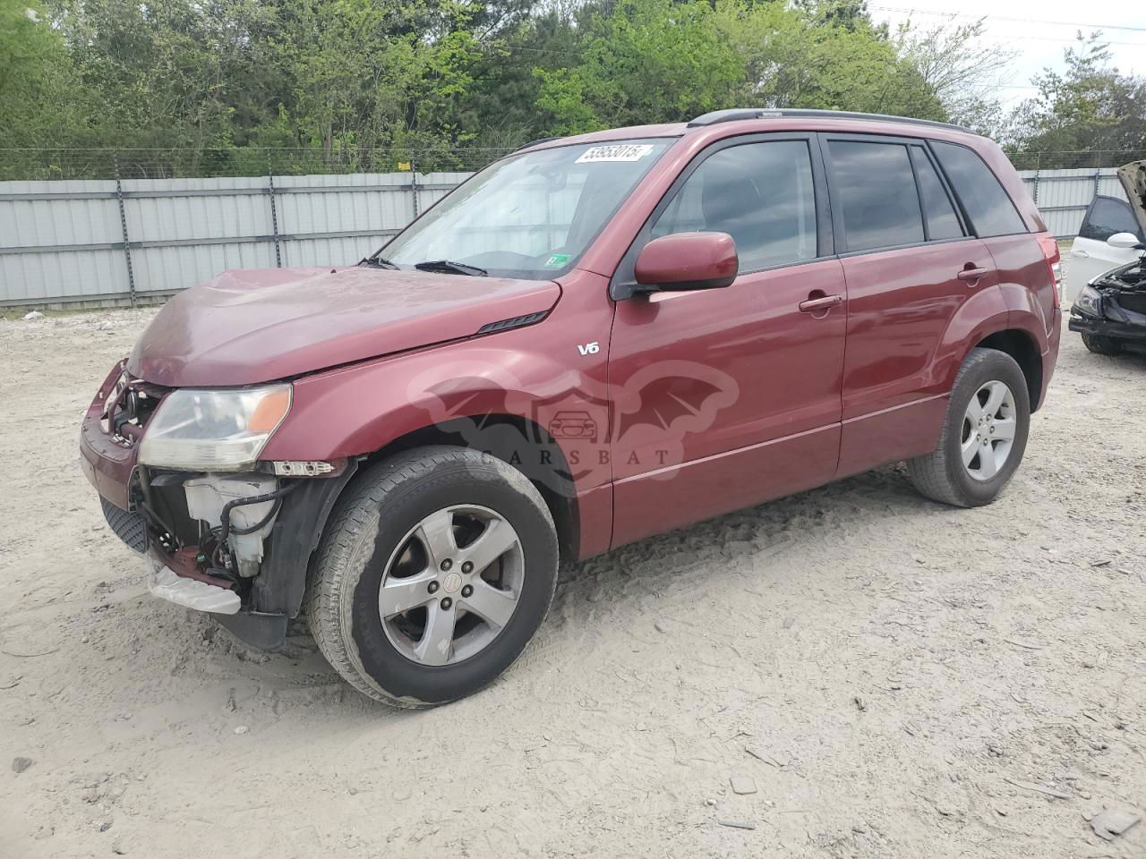 Suzuki Vitara XSPORT 2.7L  6 2008