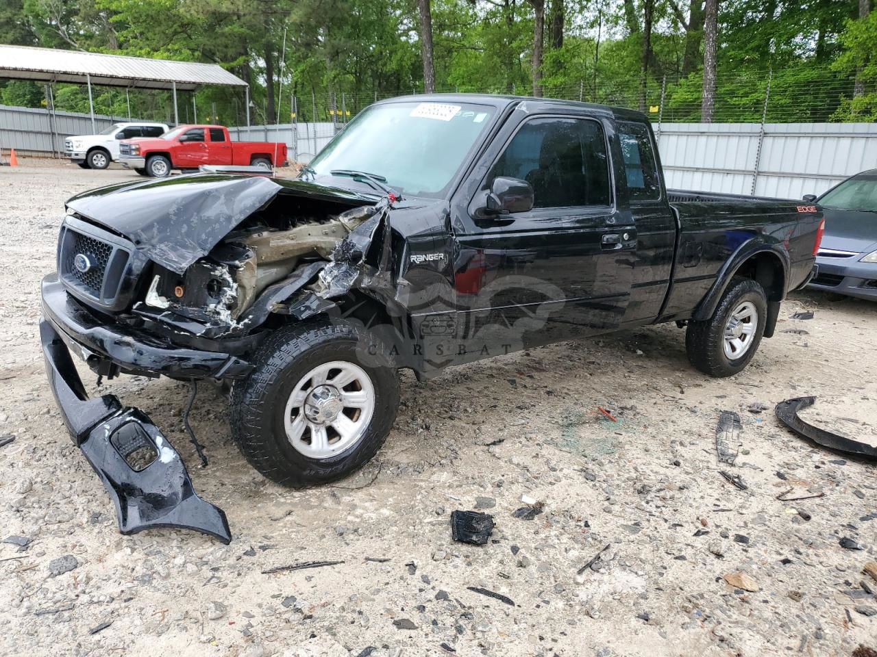 Ford Ranger SUPER CAB 3.0L  6 2005