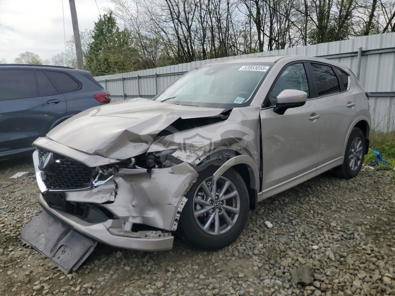 Mazda CX-5 PREFERRED 2.5L  4 2025