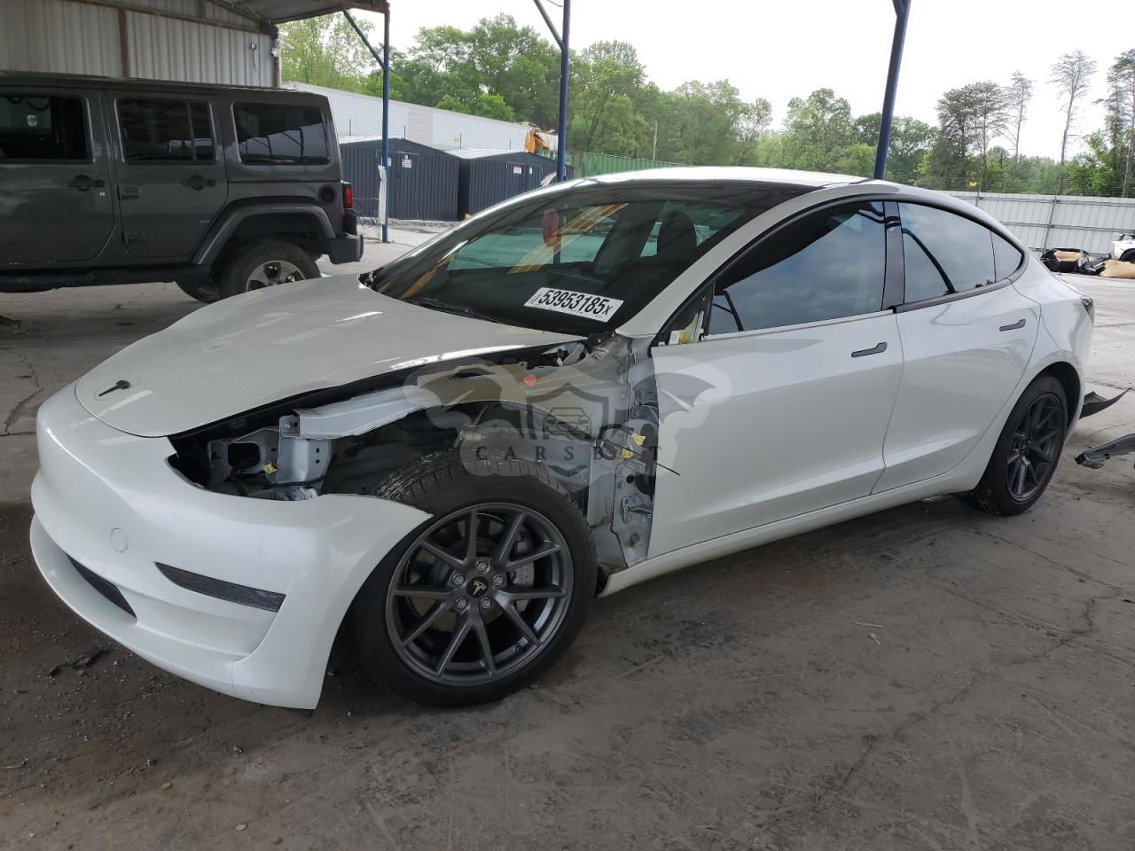 Tesla Model 3 2023