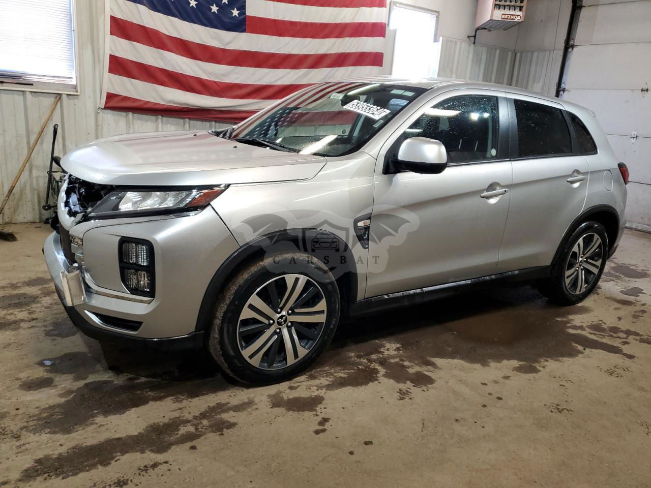 Mitsubishi Outlander 2021