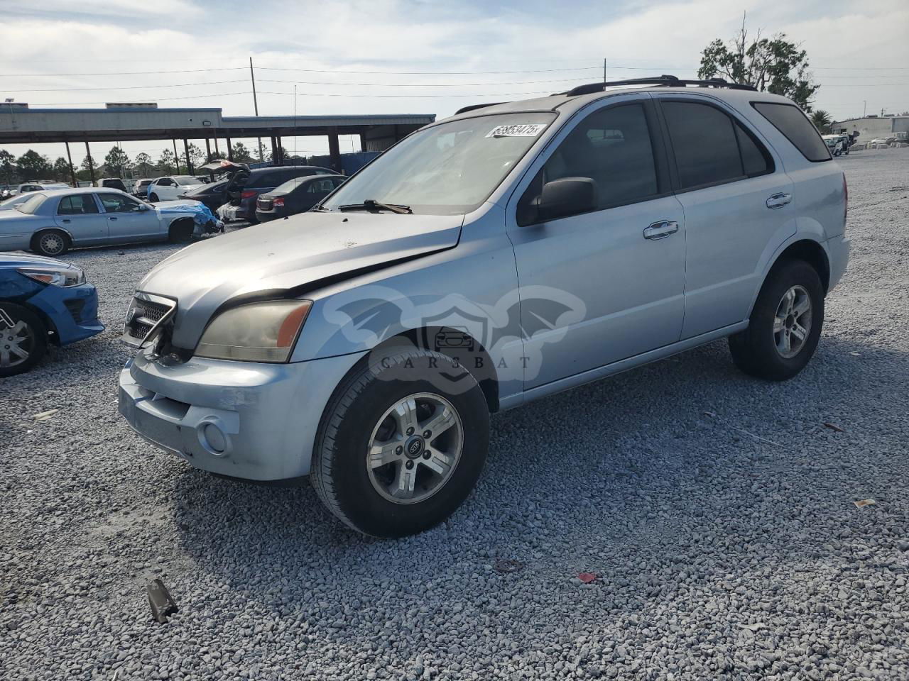 Kia Sorento EX 3.5L  6 2005