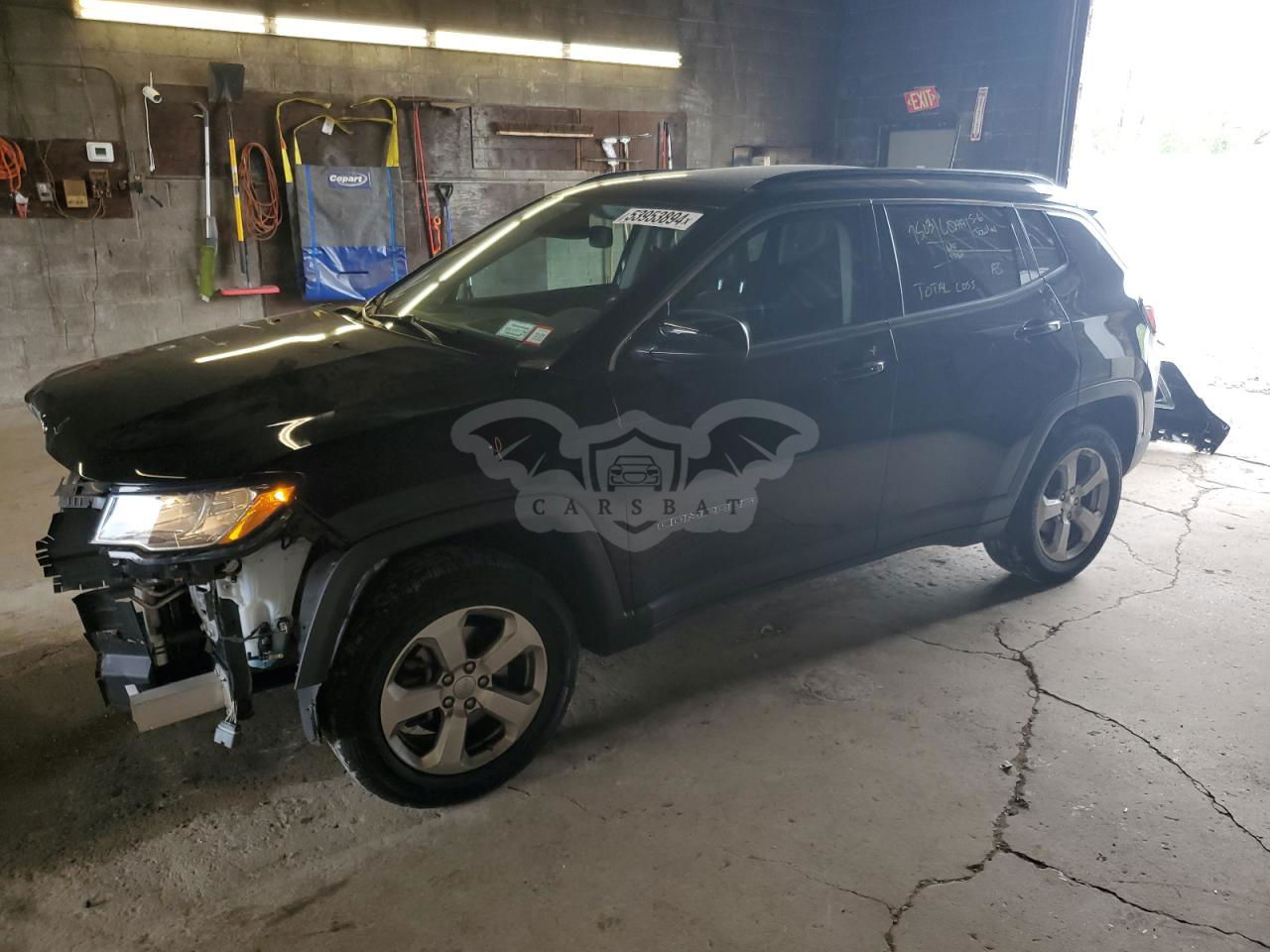 Jeep Compass 2021