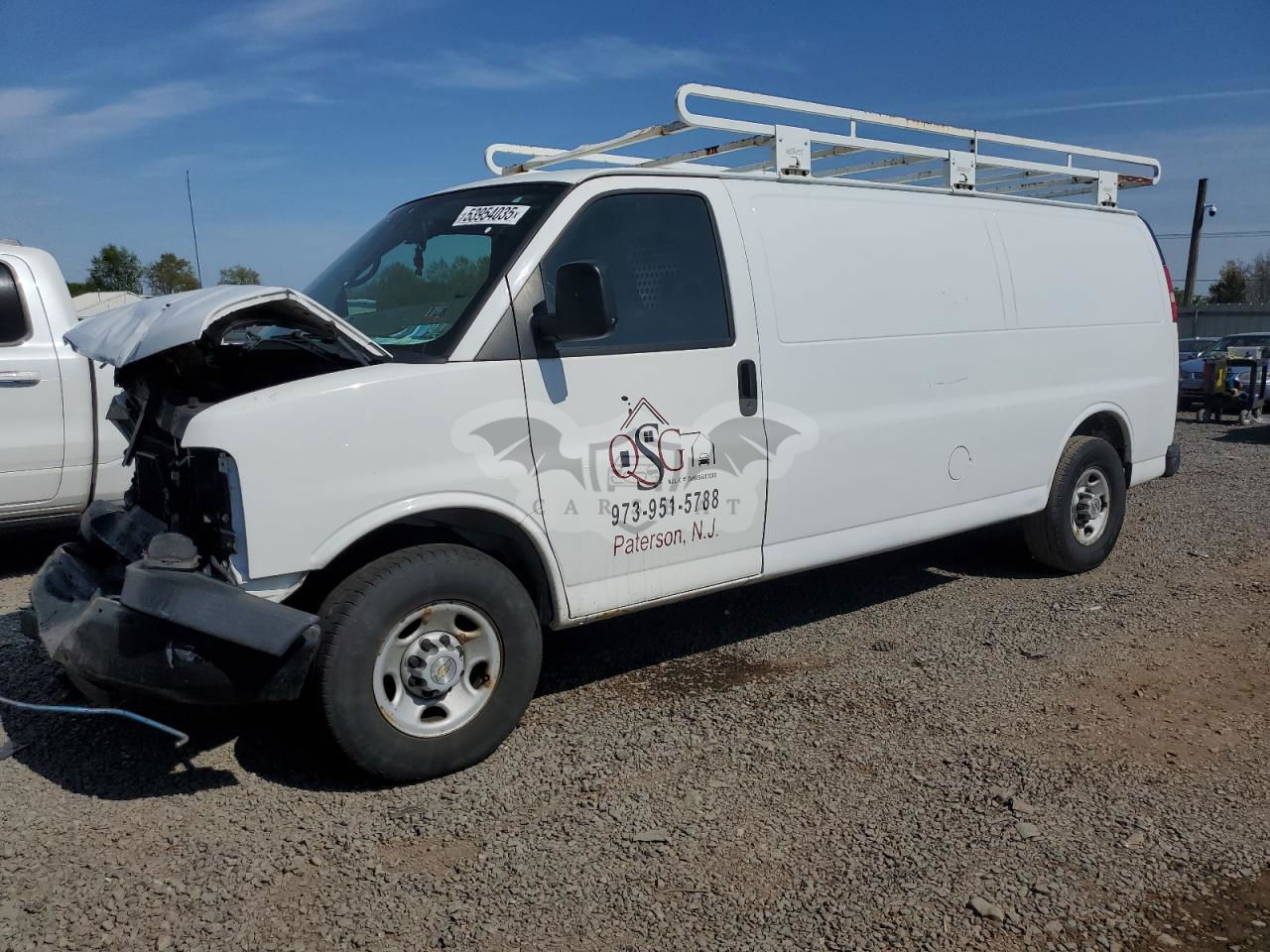 Chevrolet Express 4.8L  8 2009