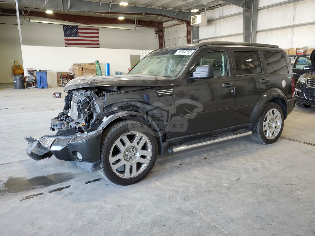 Dodge Nitro SE 3.7L  6 2010