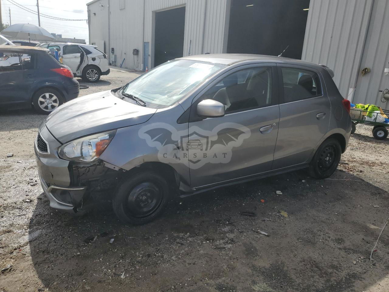 Mitsubishi Mirage ES 1.2L  3 2019