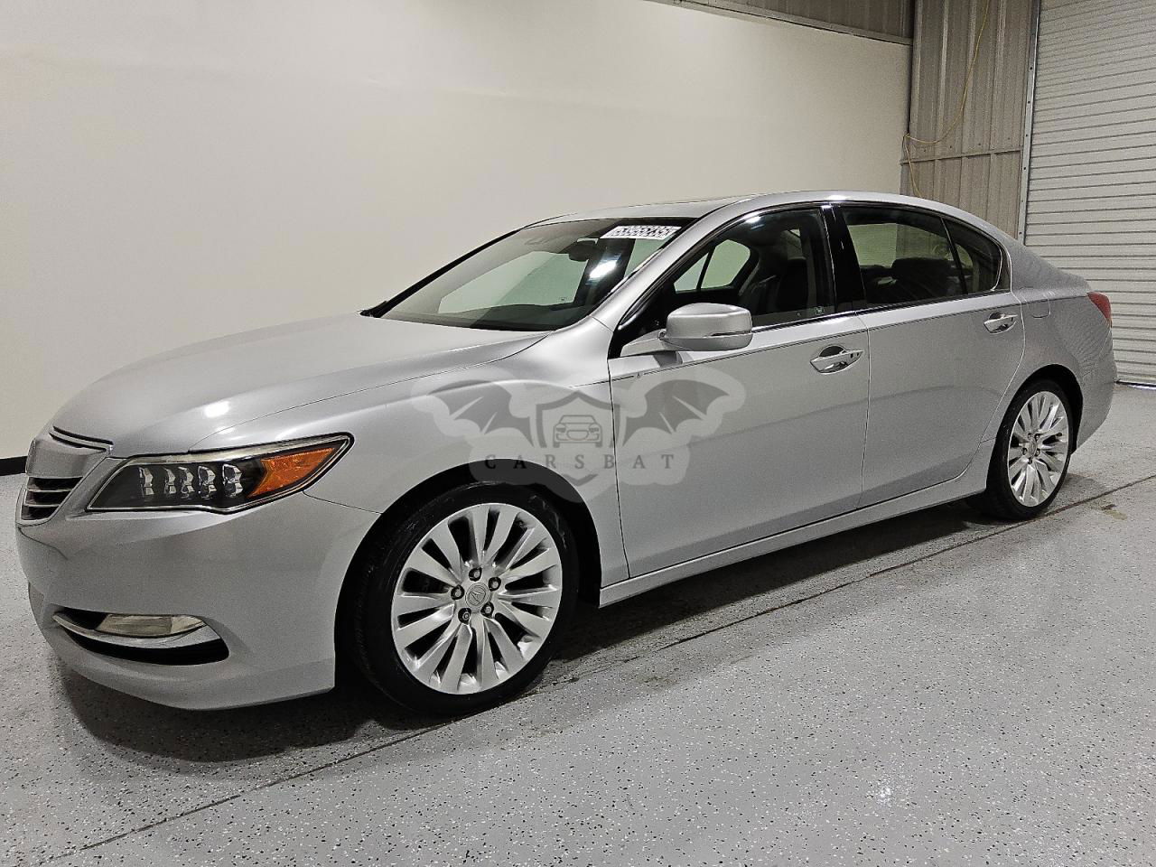 Acura RLX TECH 3.5L  6 2014
