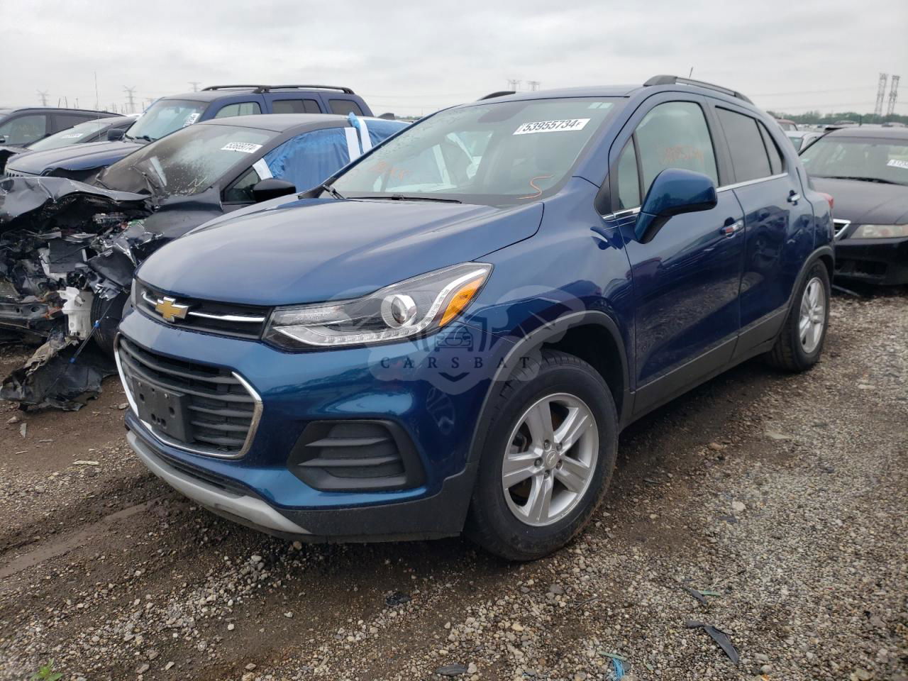 Chevrolet Trax 2020