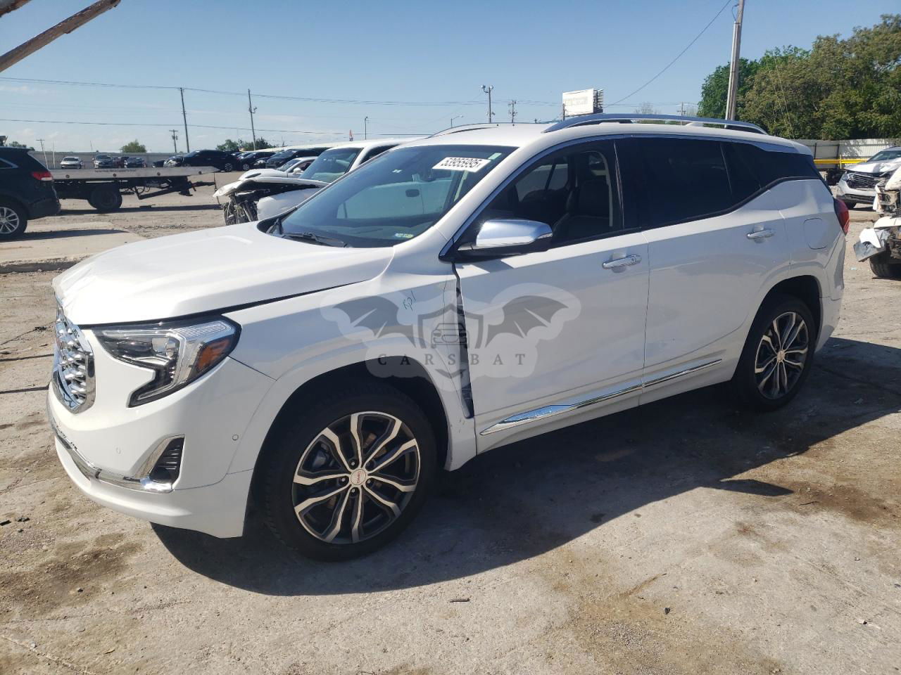 GMC Terrain DENALI 2.0L  4 2020