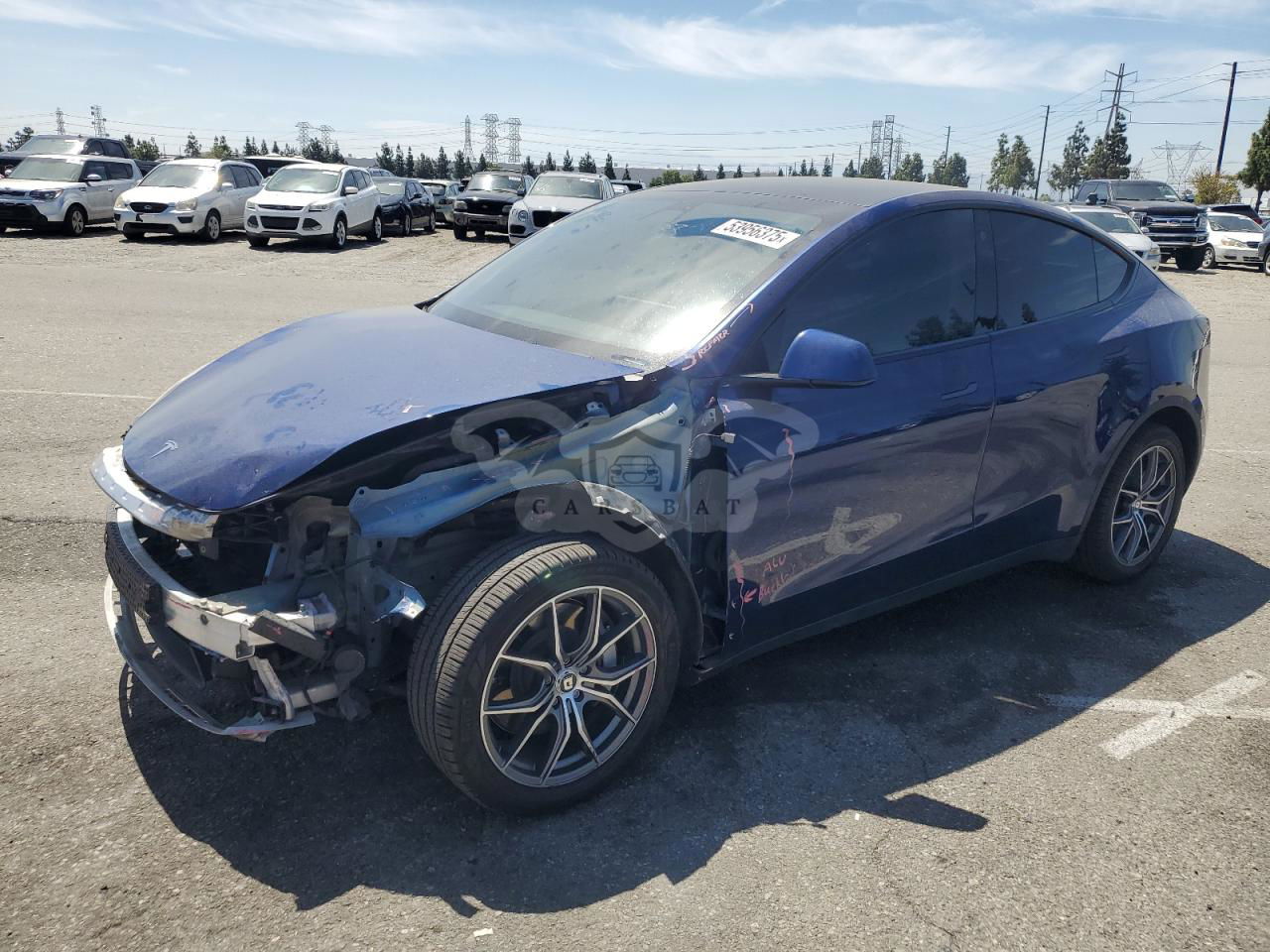 Tesla Model Y 2022