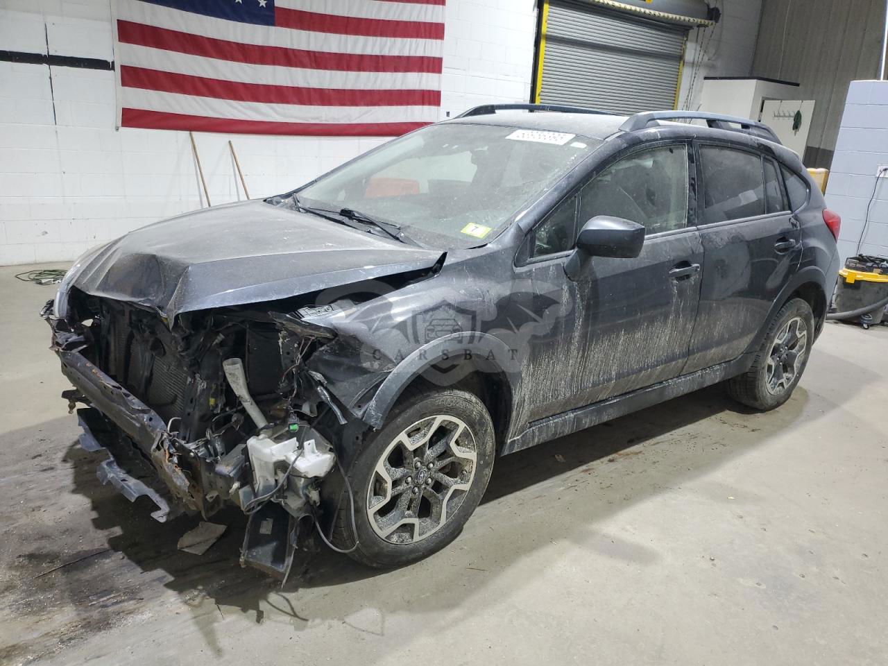 Subaru Crosstrek PREMIUM 2.0L  4 2016