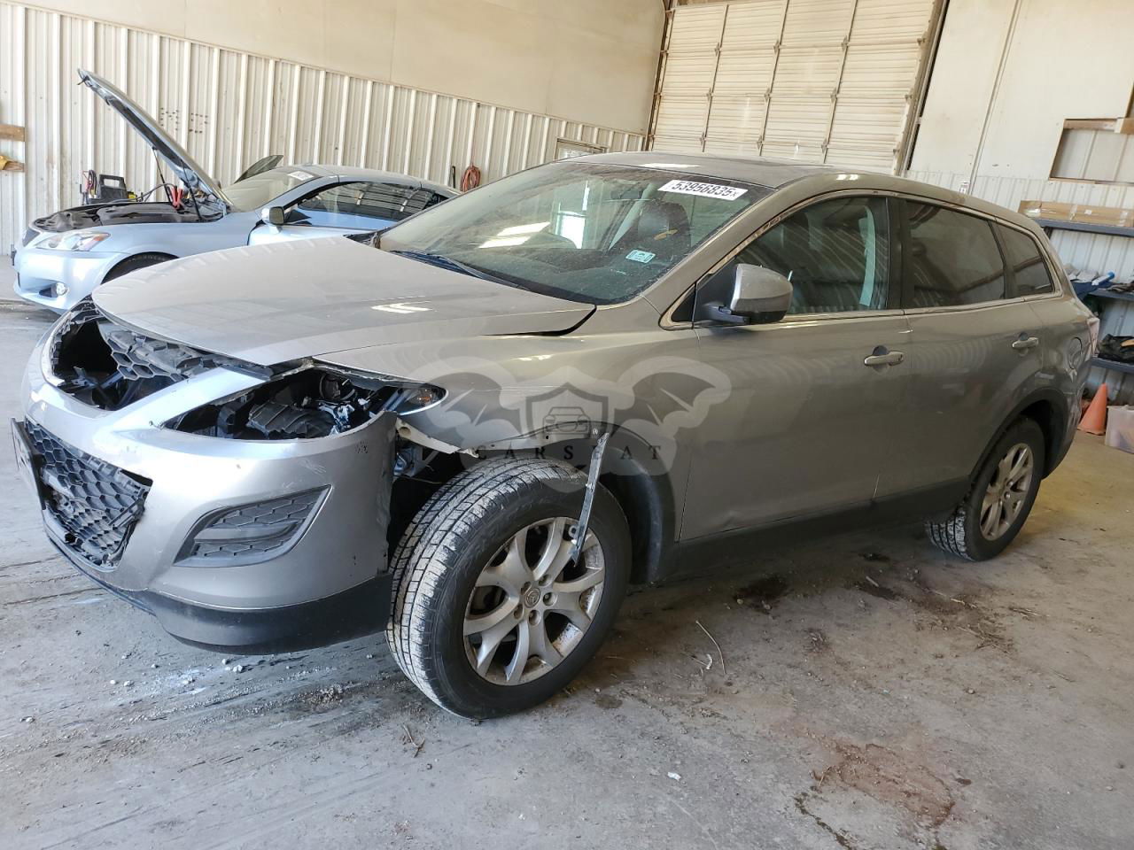 Mazda CX-9 3.7L  6 2012