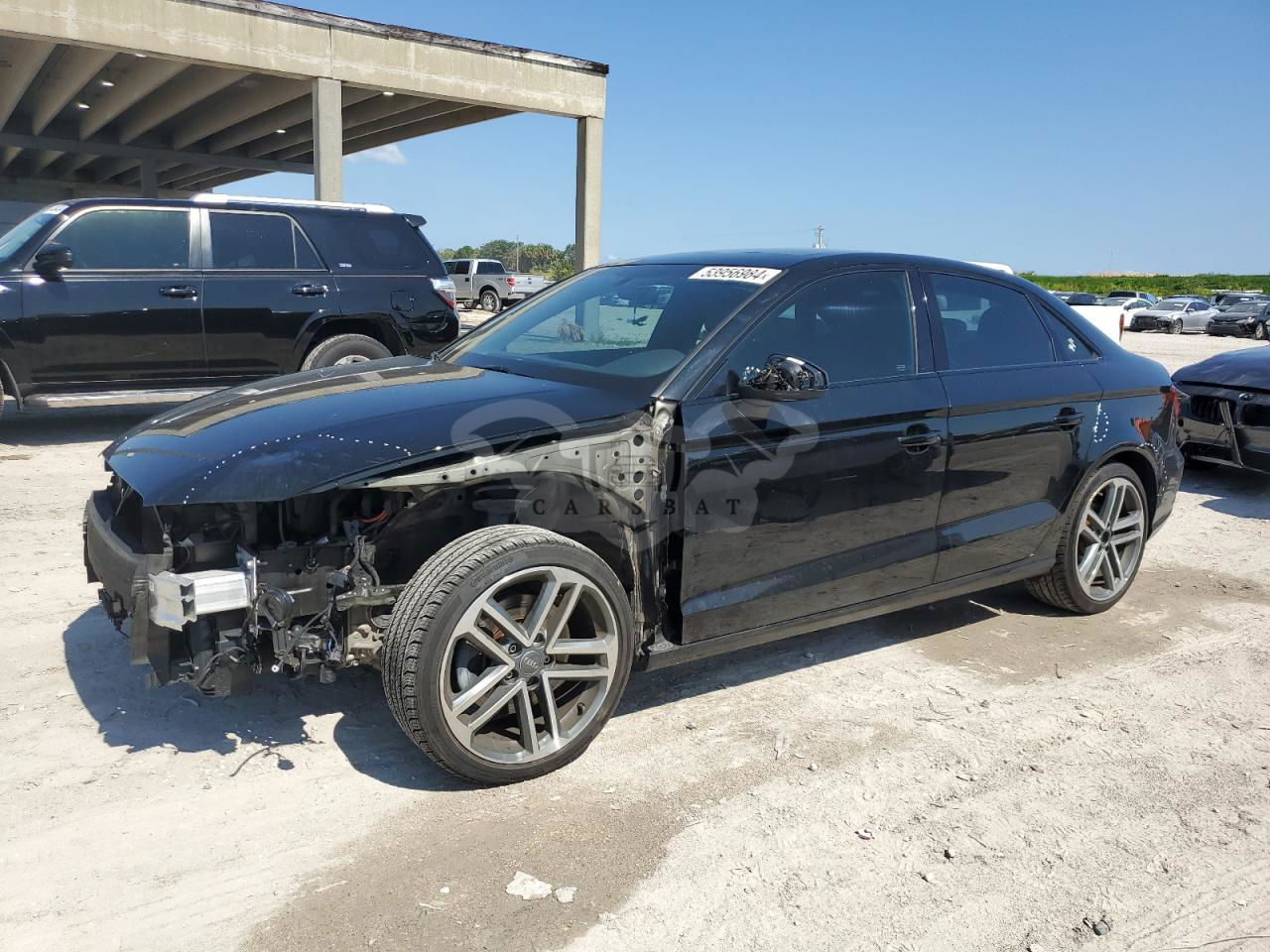 Audi A3 2020