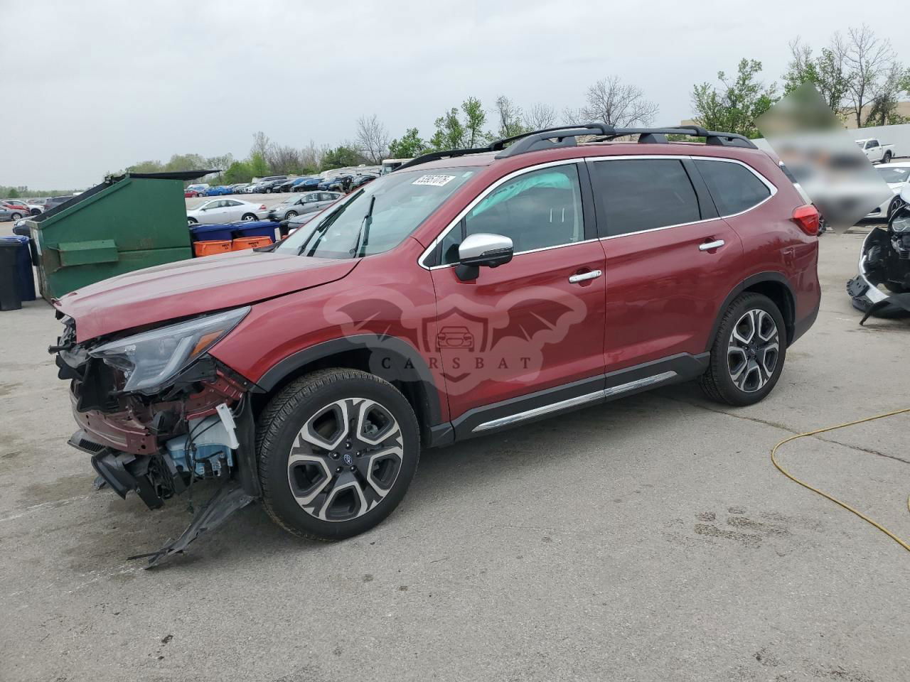 Subaru Ascent TOURING 2.4L  4 2023