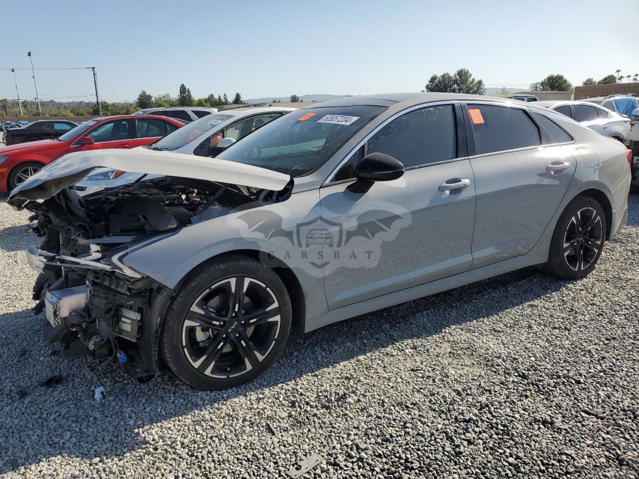 Kia K5 2023