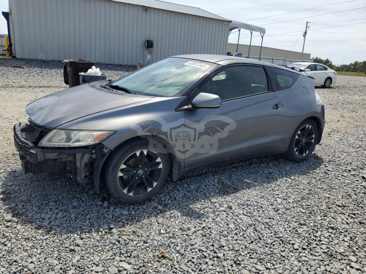 Honda CR-Z EX 1.5L  4 2015