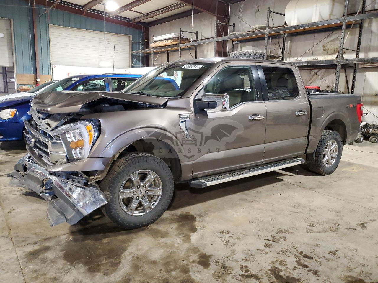 Ford F-150 SUPERCREW 2.7L  6 2022
