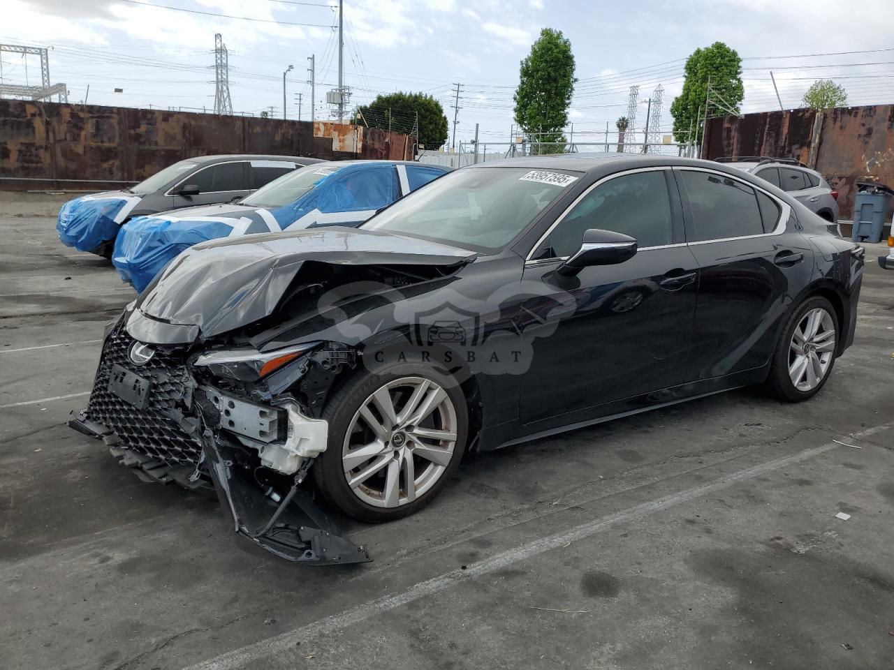 Lexus IS 300 2.0L  4 2021