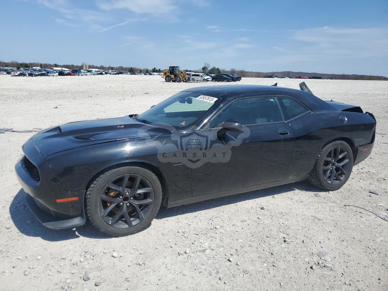 Dodge Challenger R/T 5.7L  8 2019
