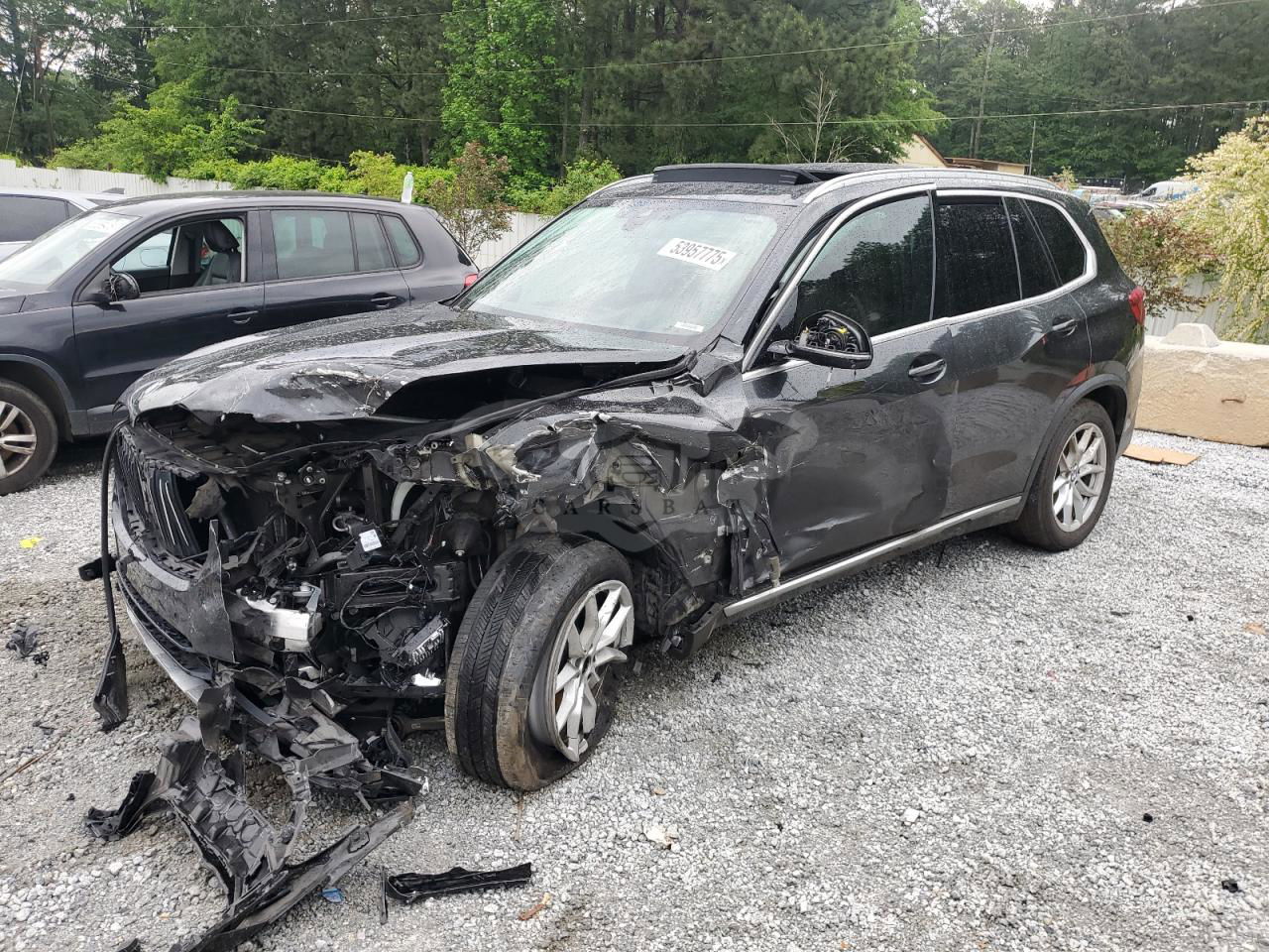 BMW X5 XDRIVE40I 3.0L  6 2020