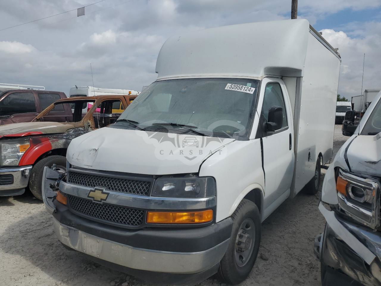 Chevrolet Express 2020