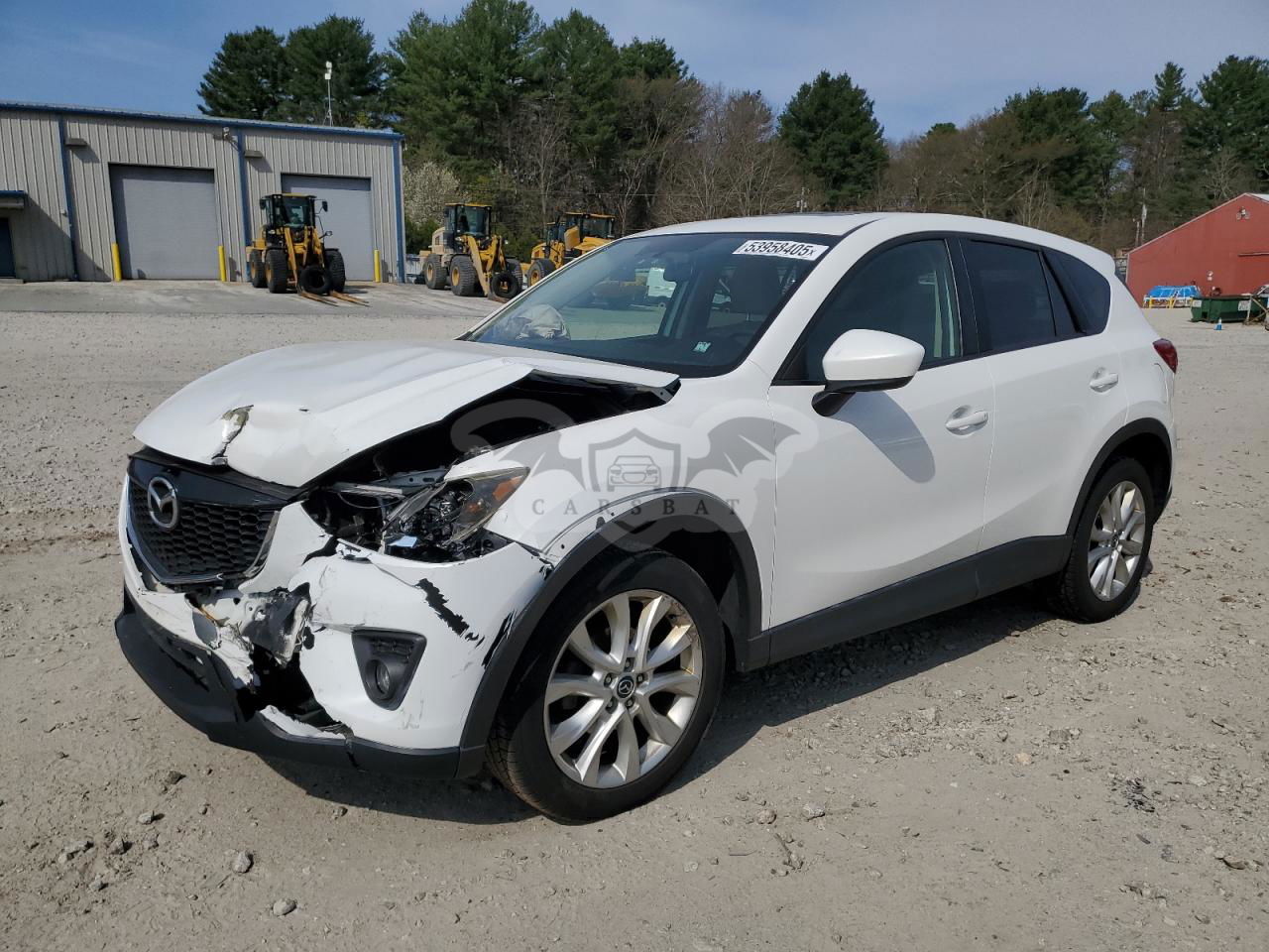 Mazda CX-5 GT 2.5L  4 2014