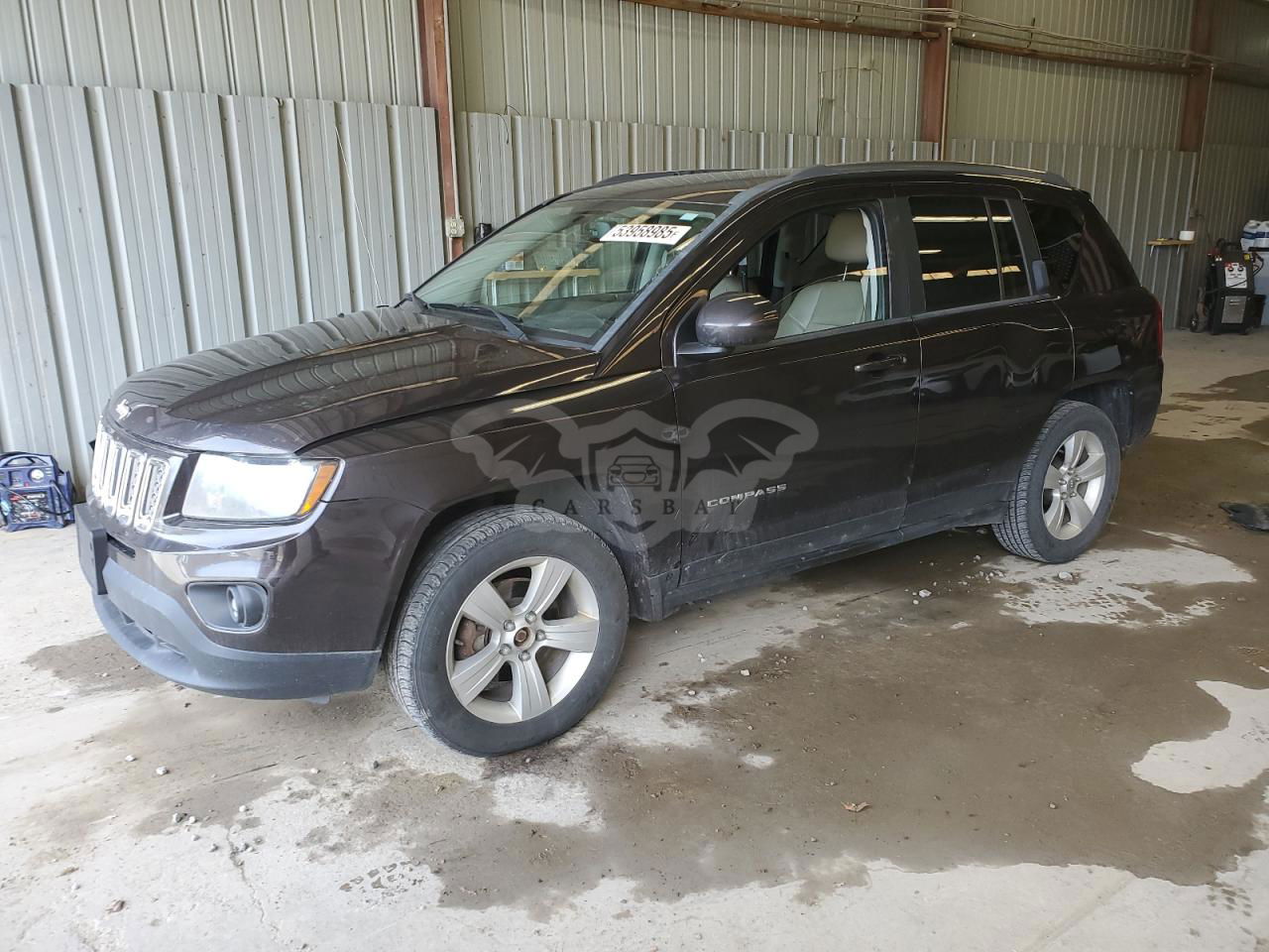 Jeep Compass LATITUDE 2.4L  4 2014