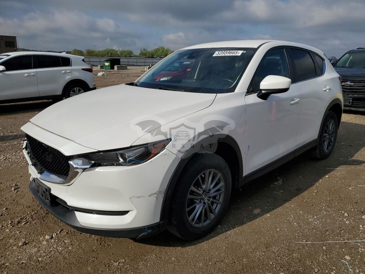 Mazda CX-5 TOURING 2.5L  4 2017