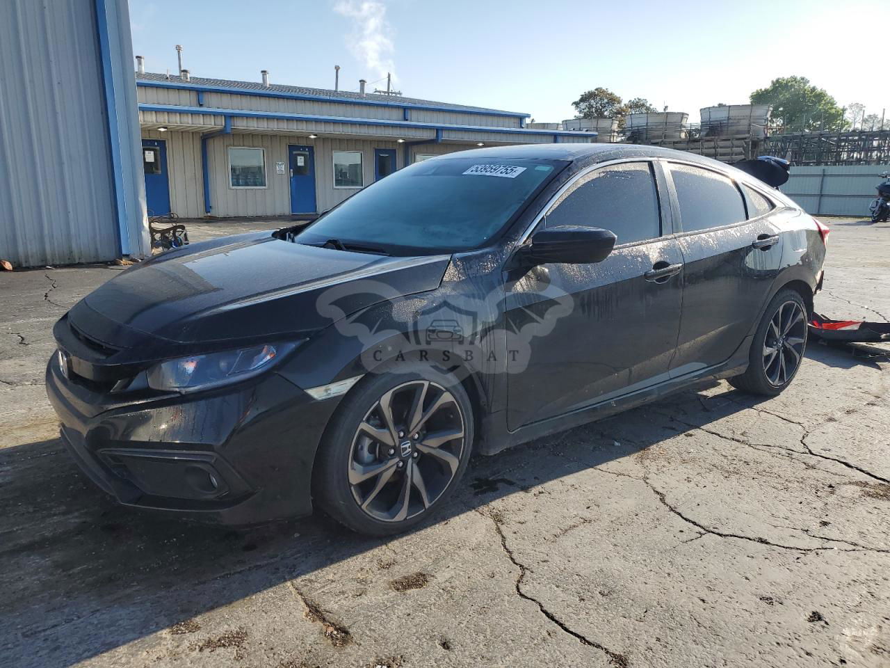 Honda Civic SPORT 2.0L  4 2021