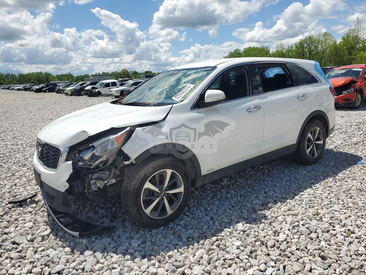 Kia Sorento 2020