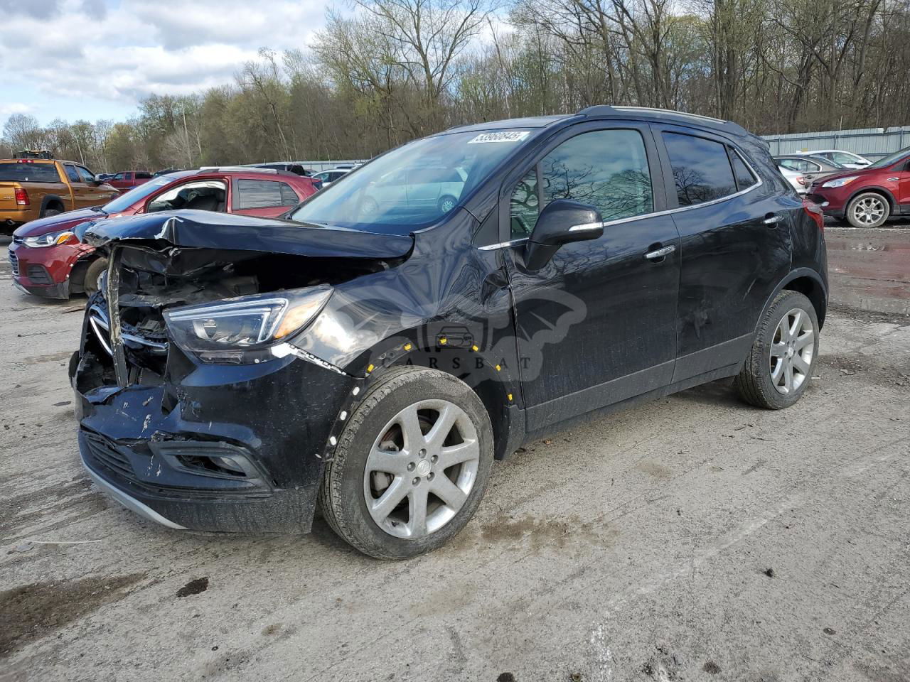 Buick Encore ESSENCE 1.4L  4 2020