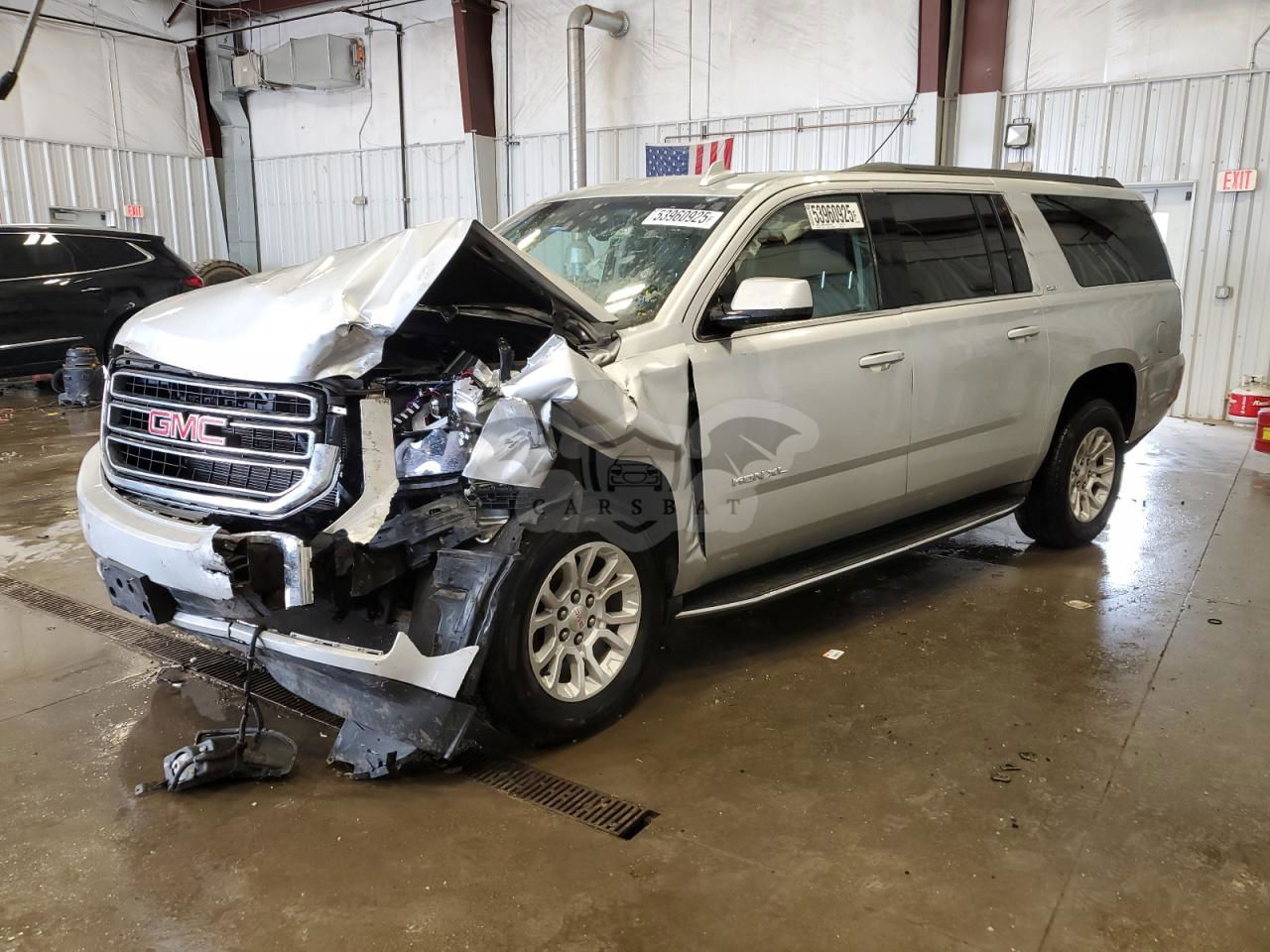 GMC Yukon K1500 SLT 5.3L  8 2016