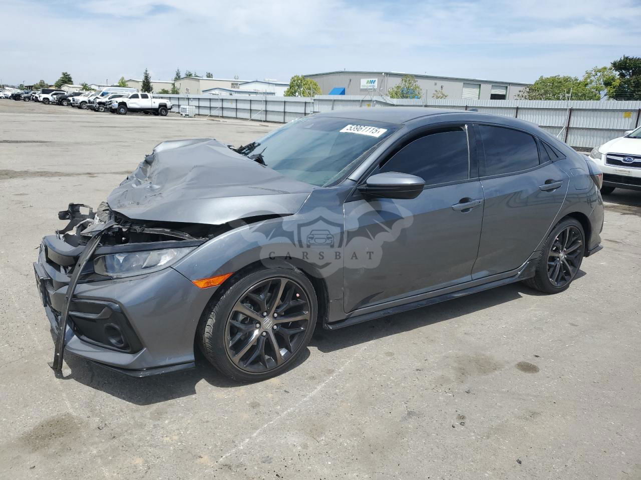 Honda Civic SPORT 1.5L  4 2021