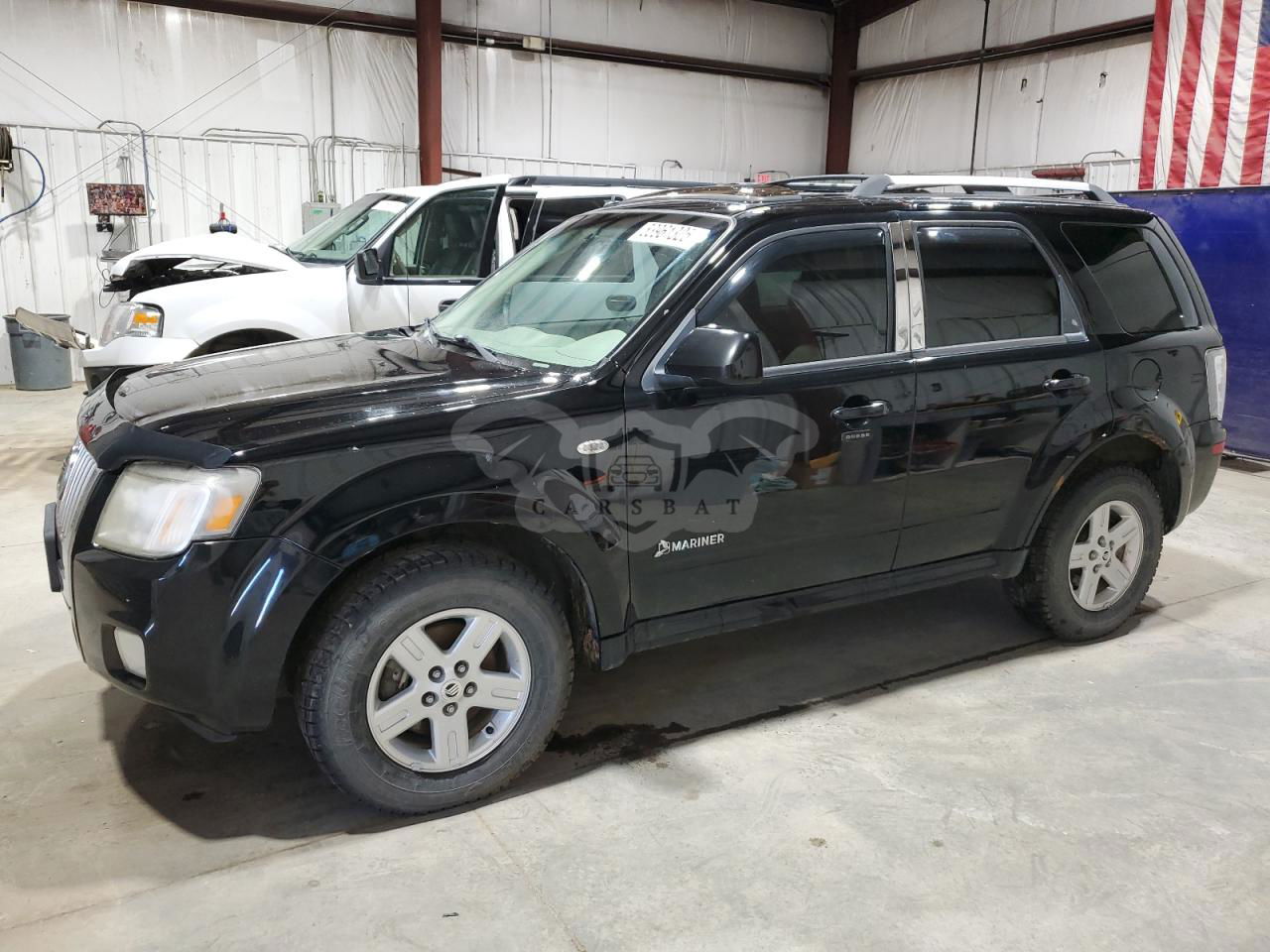 Mercury Mariner HEV 2.3L  4 2008