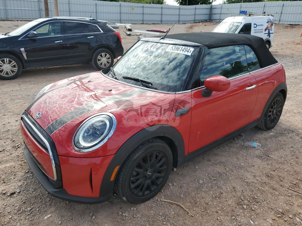 Mini Cooper 2023