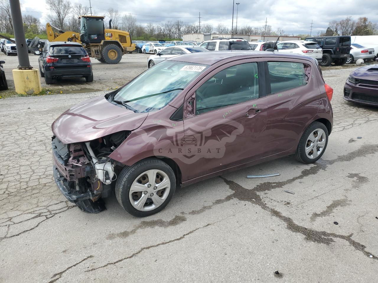 Chevrolet Spark LS 1.4L  4 2019