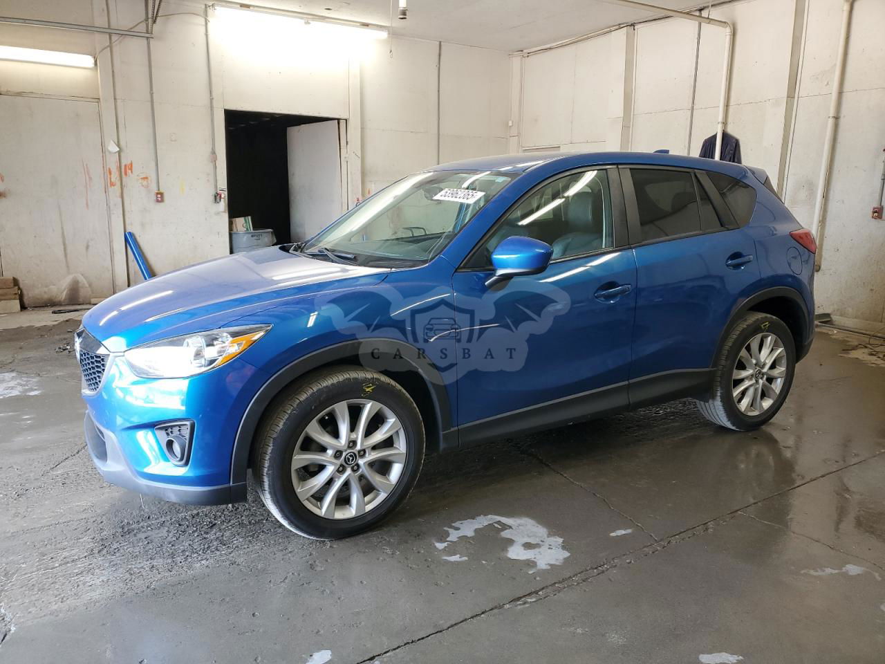 Mazda CX-5 GT 2.0L  4 2013